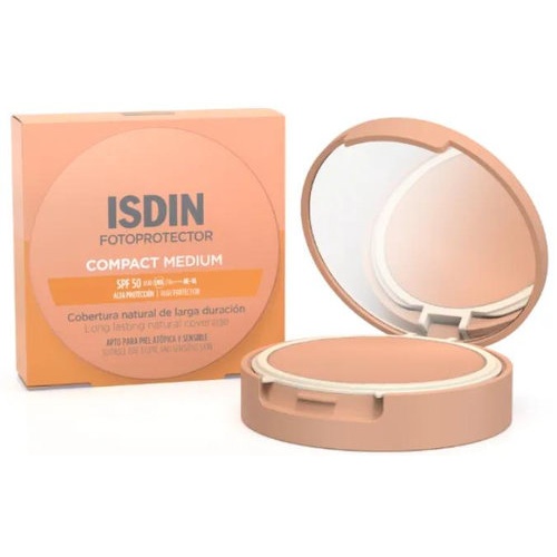 Isdin fotoprot compact medium spf 50+
