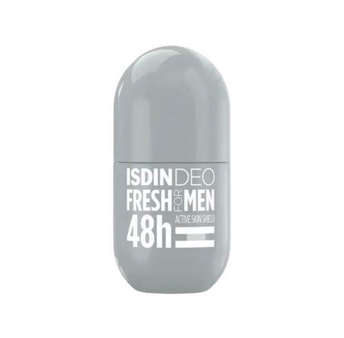 Isdin deo fresh for men  1 roll on 50 ml