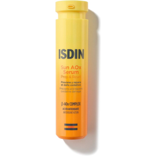 Isdin prep&reset sun aox serum 30ml