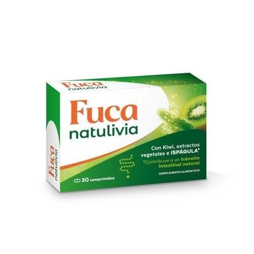 Fuca natulivia  30 comprimidos