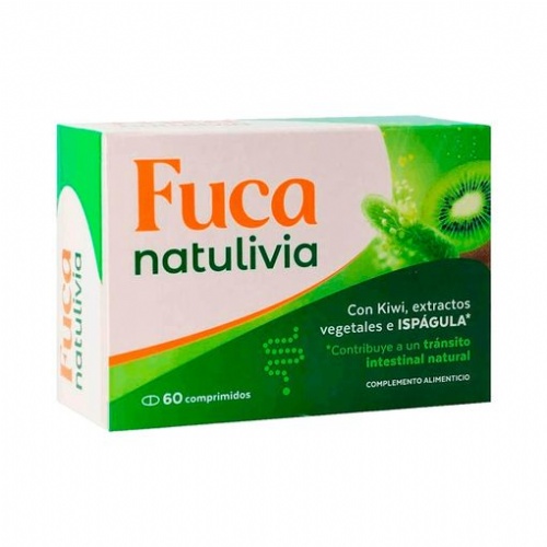 Fuca natulivia  60 comprimidos