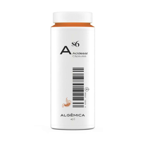 As6 acidesal capsulas