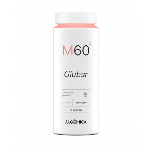 Algemica m60 glubar 30caps