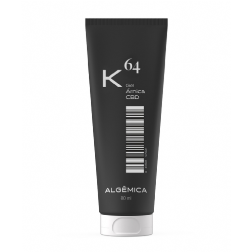Algemica k64 gel arnica cbd