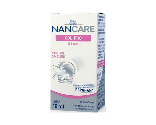 Nancare colipro bl  1 frasco 10 ml