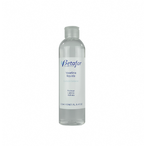 Vaselina liquida betafar cosmetics (1 unidad 250 ml)