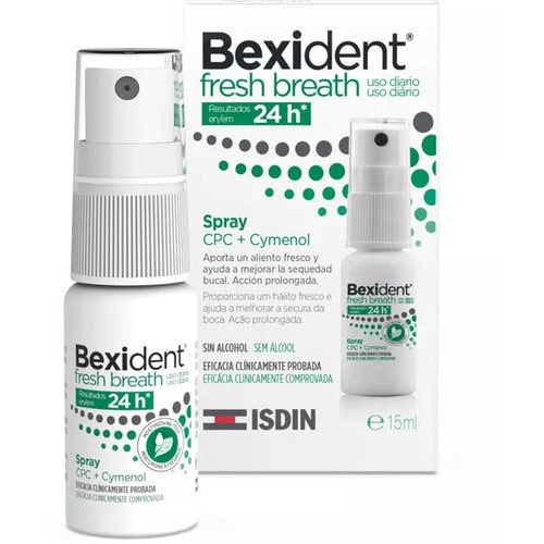 Bexident fresh breath (Spray 15 ml)