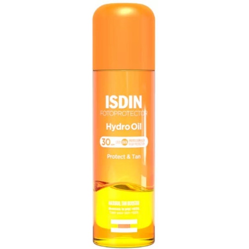 Fotoprotector isdin hydro 2 oil spf 30 (200 ml)