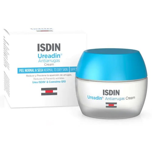 Ureadin crema antiarrugas correctora spf 15 (50 ml)