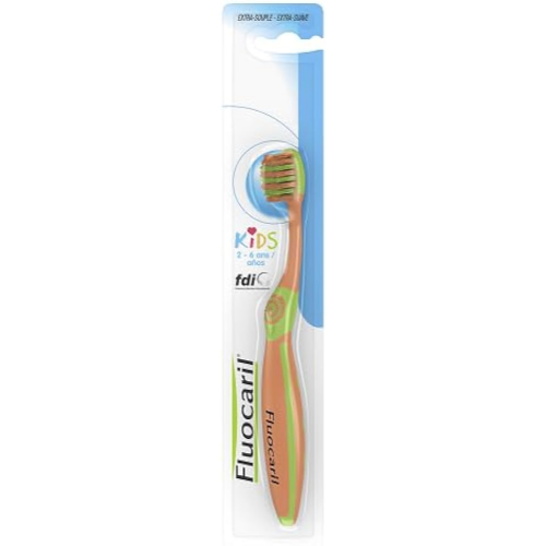 Fluocaril cepillo dent kid 2-6