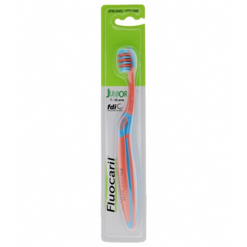 Fluocaril cepillo dent junior 7-12