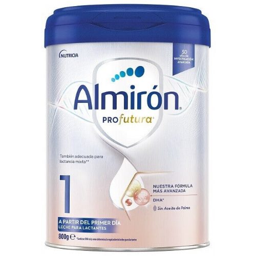Almiron profutura 1  1 envase 800 g duobiotik