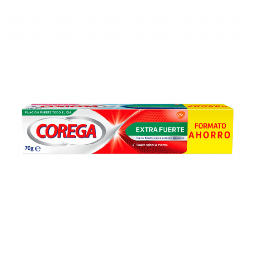 Corega ultra crema extra fuerte 75 ml