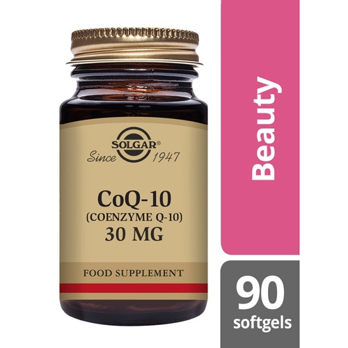 Coenzima q10 solgar 90caps
