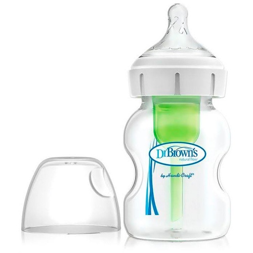 Biberon boca ancha pp (240 ml)
