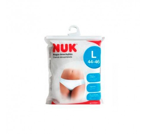 Nuk braga desechable post parto t l 4u