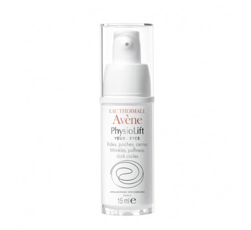 Avene physiolift ojos arrugas bolsas y ojeras (1 envase 15 ml)