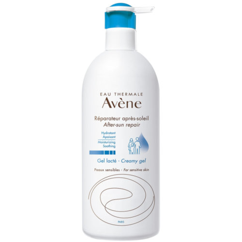 Avene leche reparadora para despues del sol (400 ml)
