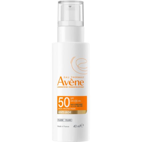 Avene fluido antiedad alta protecci fp50+