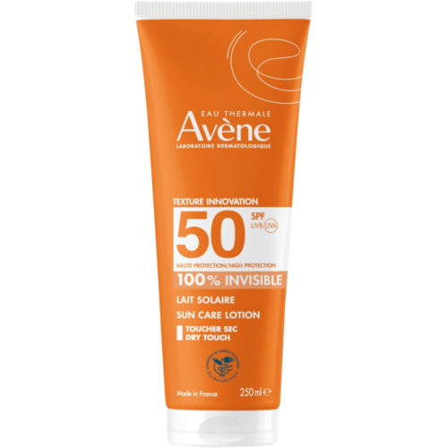 AVENE SPF 50+ LECHE MUY ALTA PROTECCION 250 ML