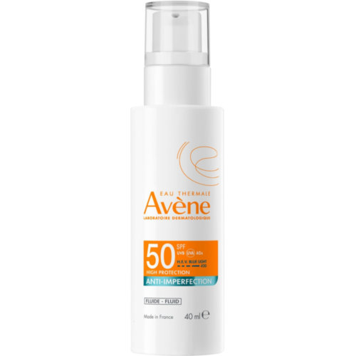 Avene antiimpefecciones 50+ zn 40ml