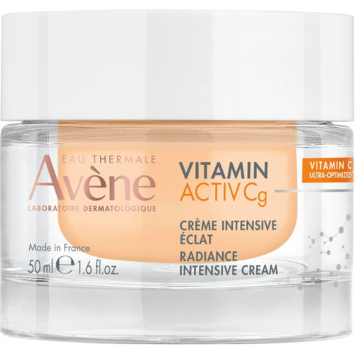 Avene vitamin activ cg crema intensiva luminosidad  1 envase 50 ml