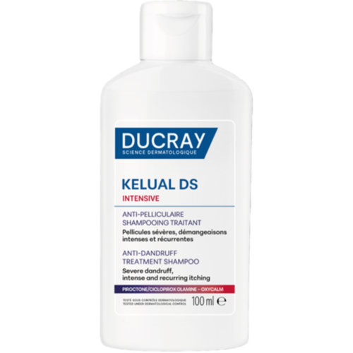 Kelual ds intensive champu tratante anticaspa du