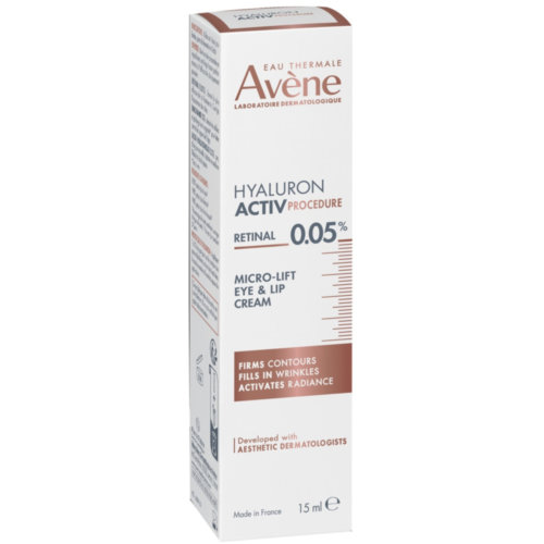 Avene hyaluron activ 0,05 corrector ojos-labios