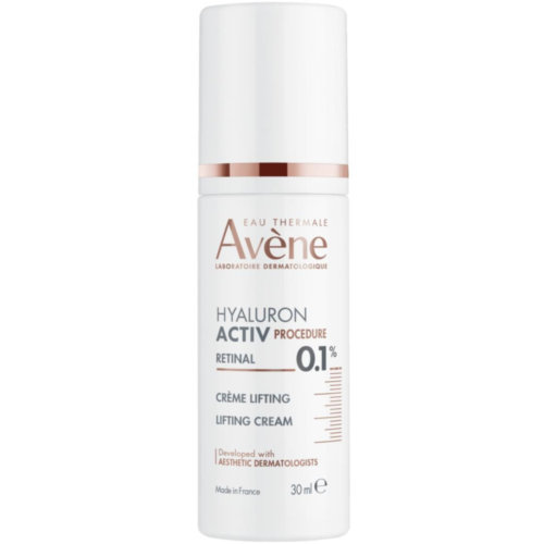Avene hyaluron activ procedure crema lifting 1 e