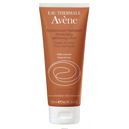 Avene autobronceadora hidratante  1 envase 100 ml