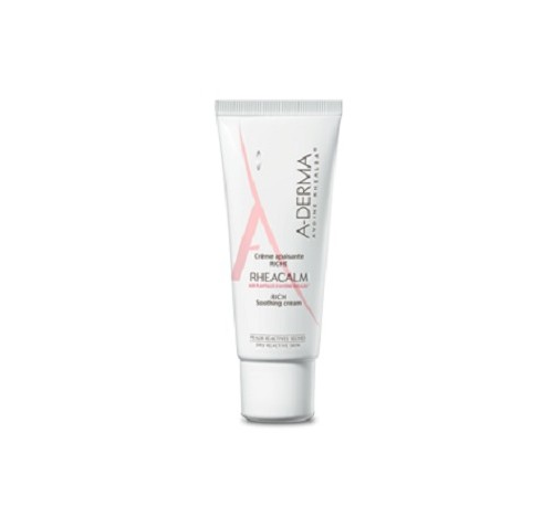 A-derma rheacalm crema rica (1 envase 40 ml)