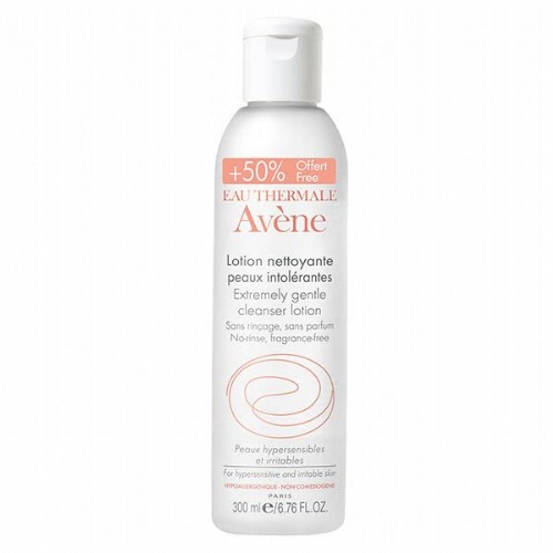Avene locion limpiadora pieles intolerantes (200 ml)
