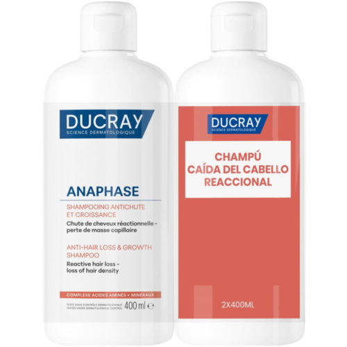 Ducray duplo champu anaphase 400 ml