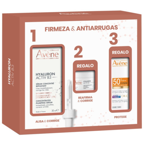 Avene hyaluron activ b3 serum concentrado voluminador  1 botella 30 ml