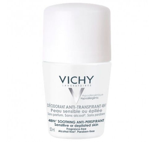 Desodorante bola piel sensible (50 ml)