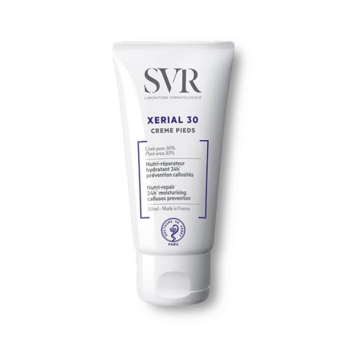 Xerial 30 crema de pies (100 ml)