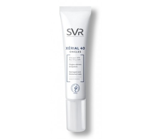 Xerial 40 uñas - svr laboratoires (1 envase 10 ml)