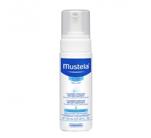 Champu recien nacido (1 envase 150 ml)