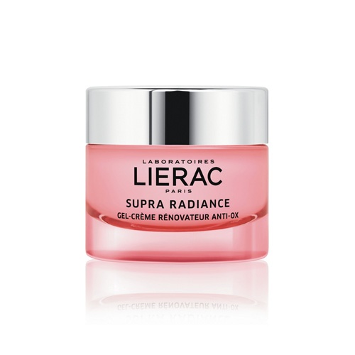 Lierac supra radiance gel-crema