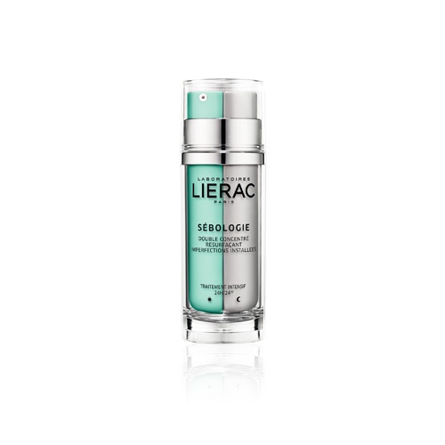 Lierac sebologie double concentre
