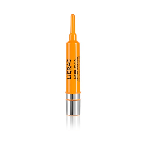 Lierac mesolift c-15 revitalizante 2x1