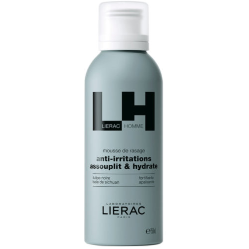 Lierac homme espuma afeitado 150ml