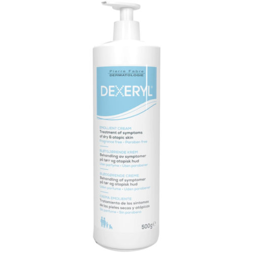 Dexeryl crema proteccion cutanea (500 ml)