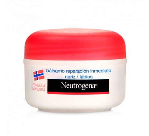 Neutrogena formula noruega balsamo labios y nari