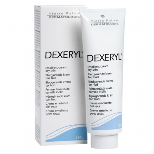 Dexeryl crema proteccion cutanea (250 ml)
