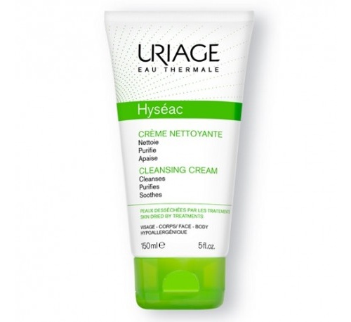 Hyseac crema limpiadora (150ml)