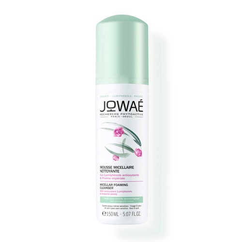 Jowae mousse limpiador