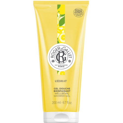 Roger gallet gel de ducha cedrat