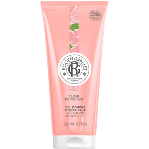 Roger gallet gel de ducha fleur de figuier 200ml