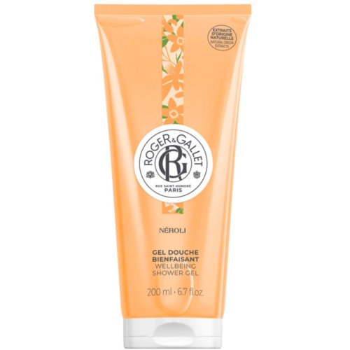 Roger gallet gel de ducha neroli 200ml